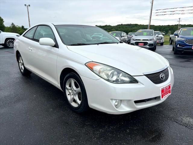 used 2004 Toyota Camry Solara car, priced at $3,890