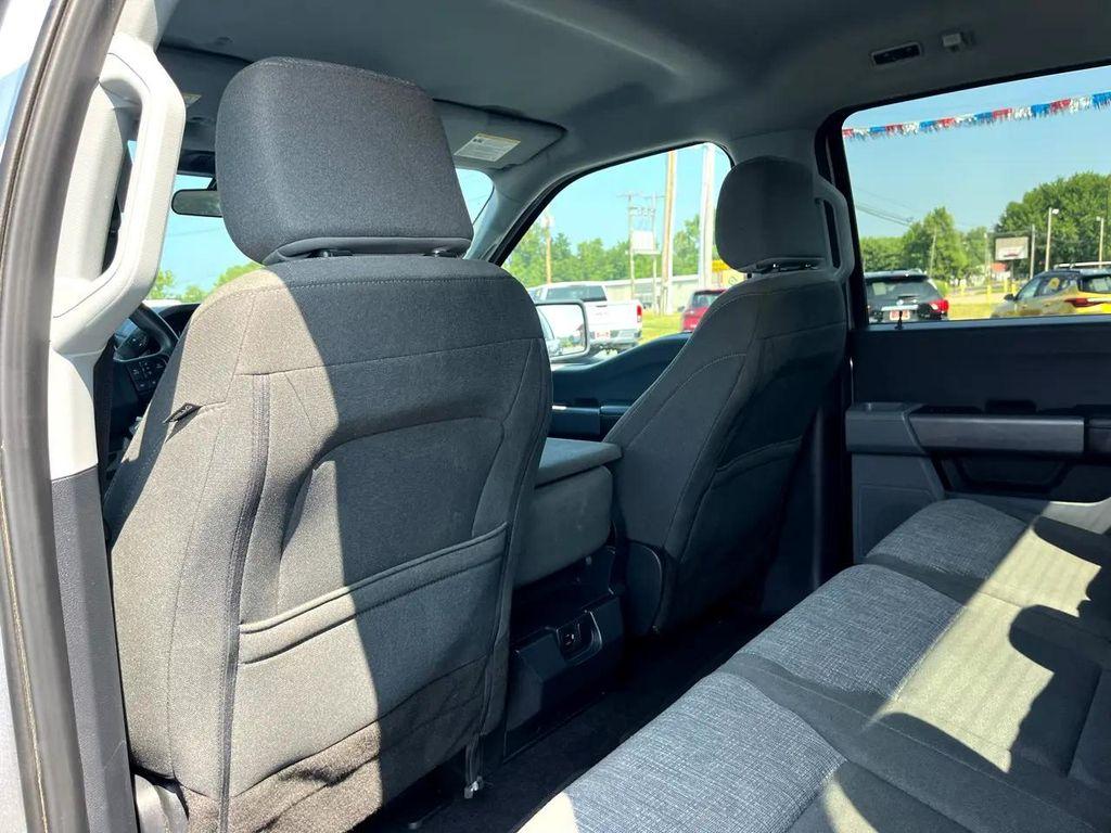 used 2022 Ford F-150 car, priced at $44,535