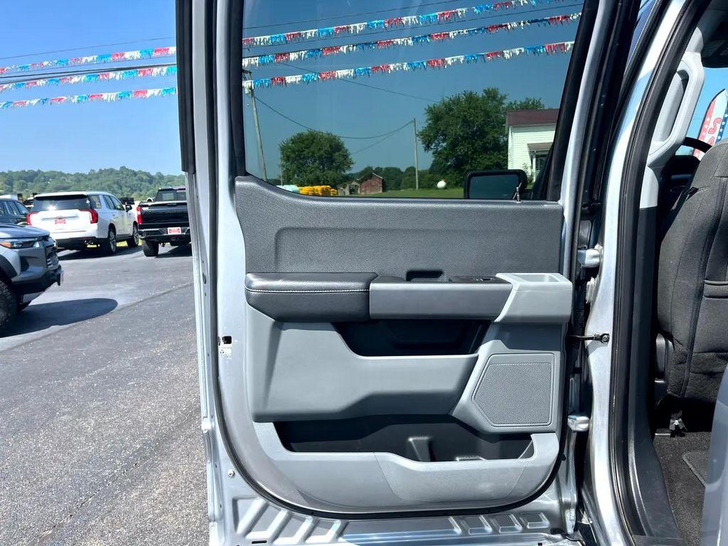 used 2022 Ford F-150 car, priced at $44,535