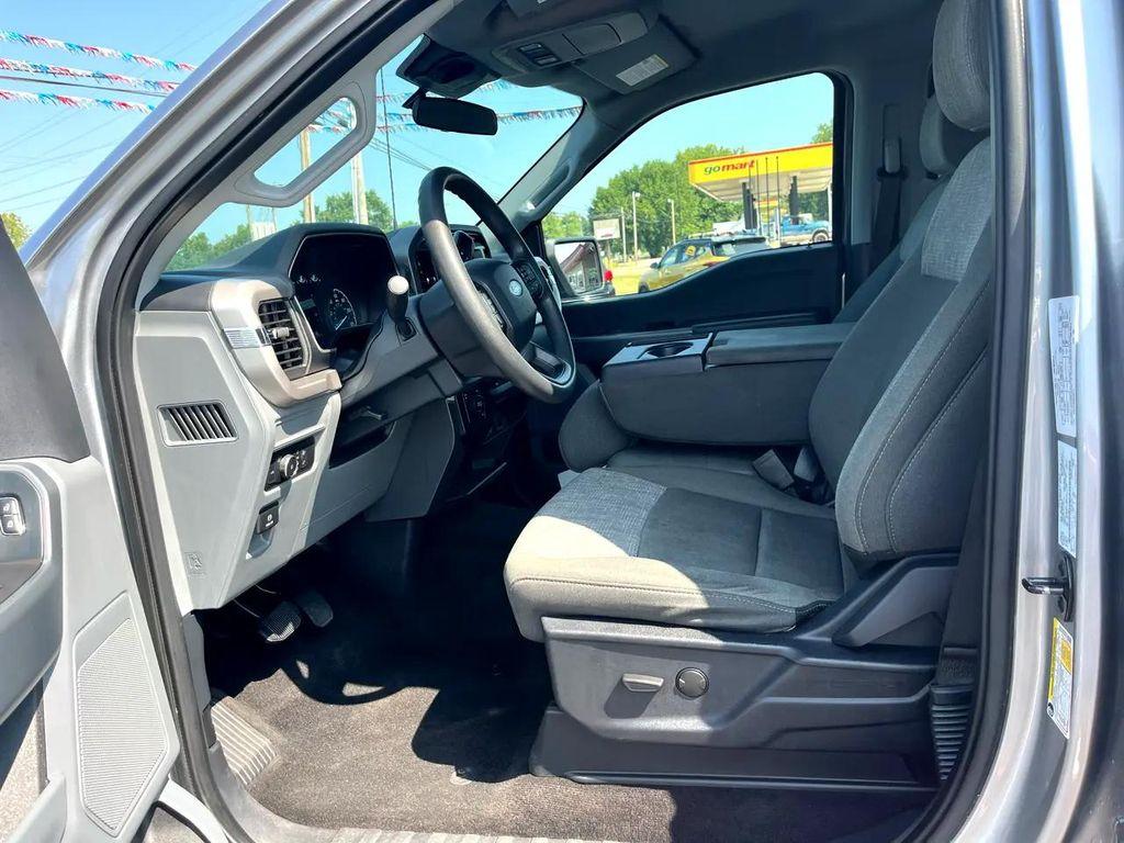 used 2022 Ford F-150 car, priced at $44,535