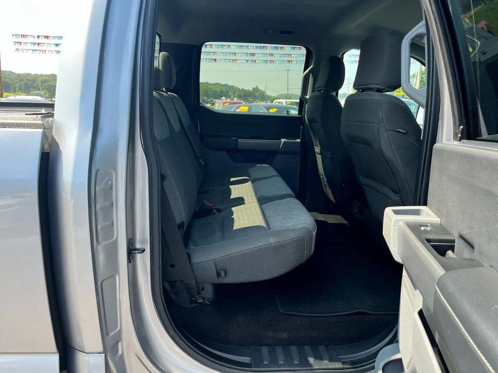 used 2022 Ford F-150 car, priced at $44,535
