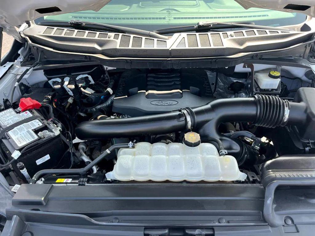 used 2022 Ford F-150 car, priced at $44,535