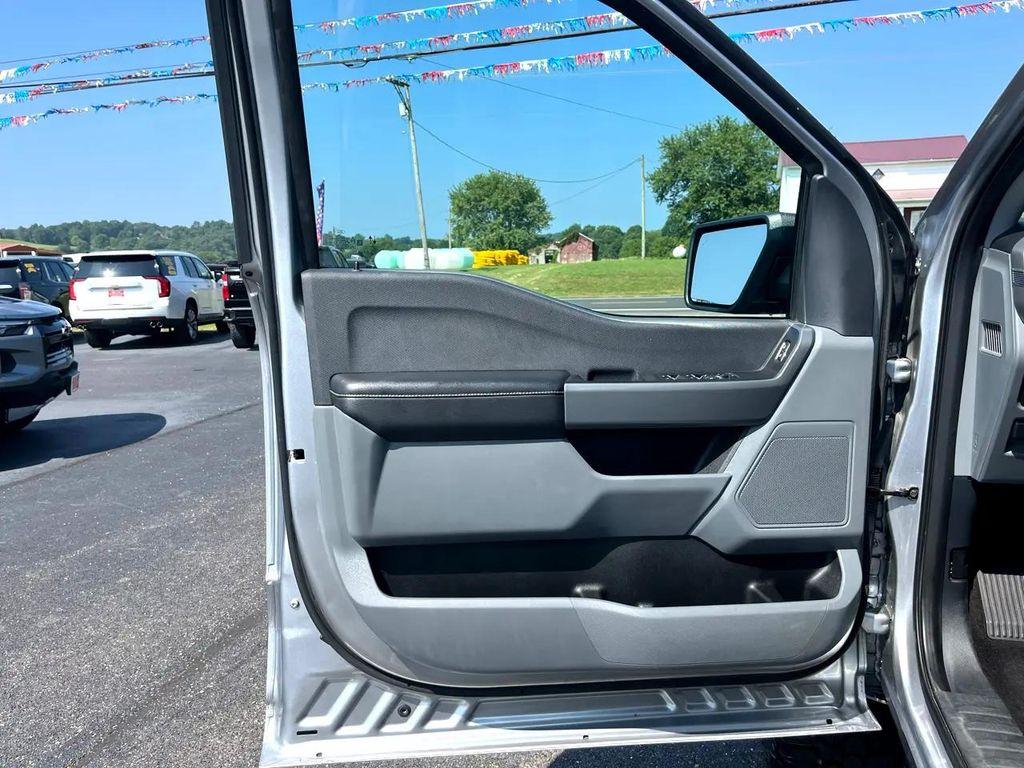 used 2022 Ford F-150 car, priced at $44,535