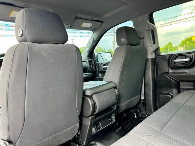 used 2020 GMC Sierra 1500 car, priced at $27,494