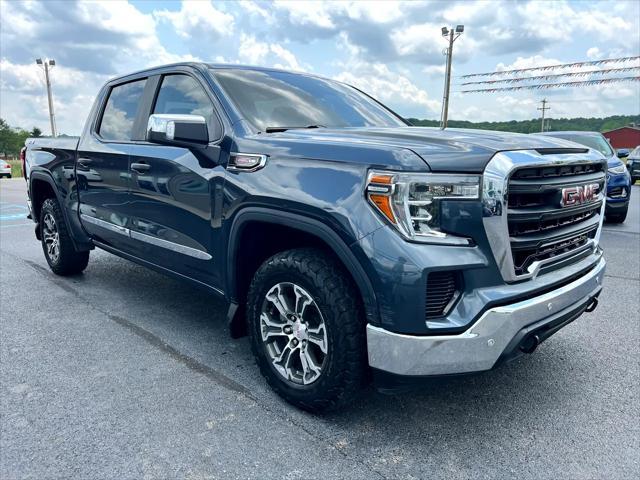 used 2020 GMC Sierra 1500 car, priced at $27,494
