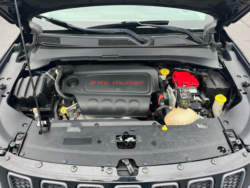 used 2019 Jeep Compass car, priced at $17,236