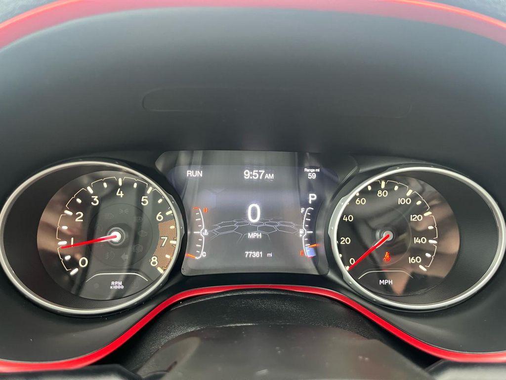 used 2019 Jeep Compass car, priced at $17,236