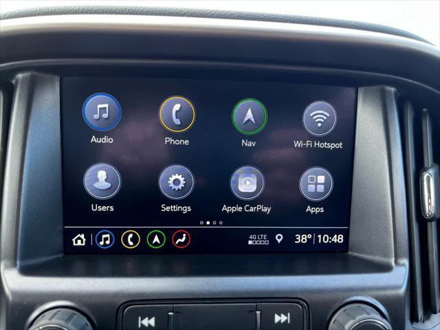 used 2022 Chevrolet Colorado car, priced at $36,297