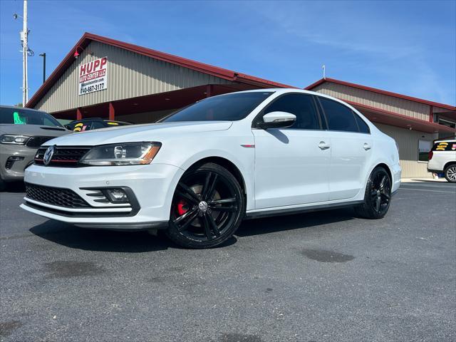 used 2017 Volkswagen Jetta car, priced at $12,999