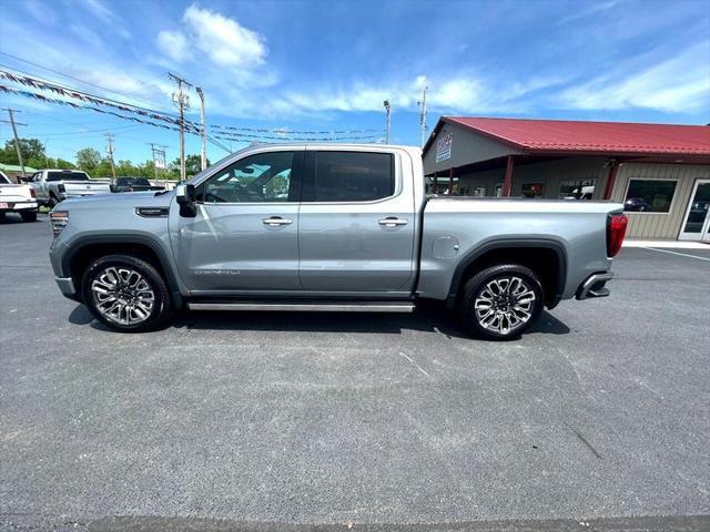 used 2023 GMC Sierra 1500 car, priced at $63,942