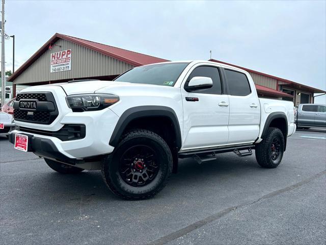 used 2019 Toyota Tacoma car, priced at $38,292