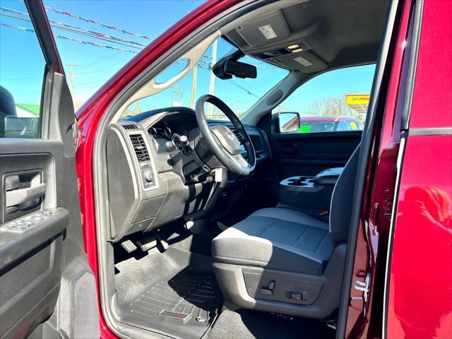 used 2021 Ram 1500 Classic car, priced at $39,724