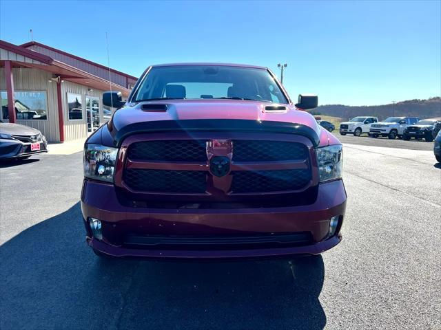 used 2021 Ram 1500 Classic car, priced at $39,724