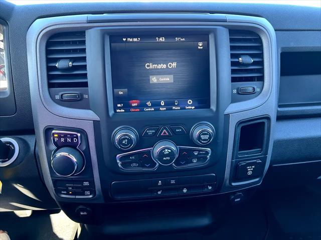 used 2021 Ram 1500 Classic car, priced at $39,724