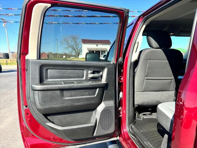 used 2021 Ram 1500 Classic car, priced at $39,724