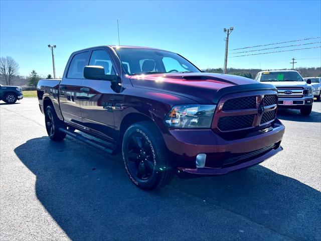 used 2021 Ram 1500 Classic car, priced at $39,724