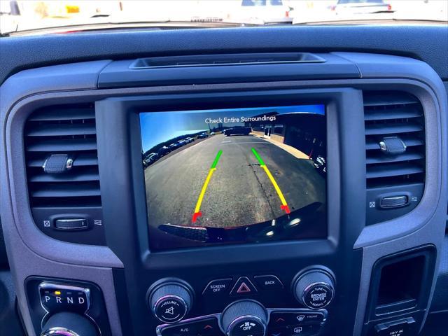 used 2021 Ram 1500 Classic car, priced at $39,724