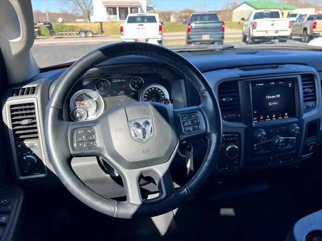 used 2021 Ram 1500 Classic car, priced at $39,724