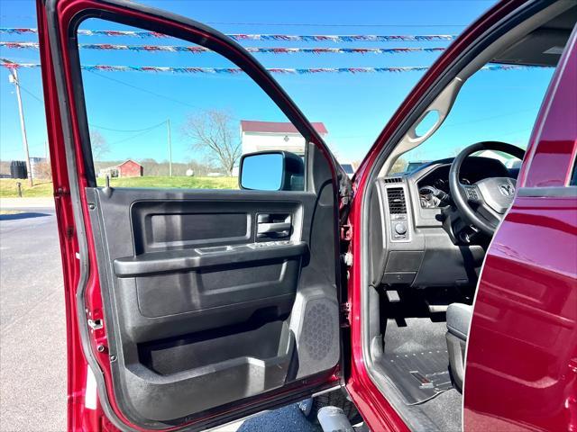 used 2021 Ram 1500 Classic car, priced at $39,724