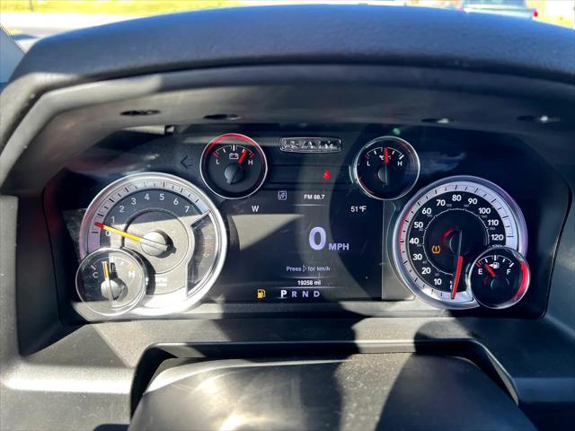 used 2021 Ram 1500 Classic car, priced at $39,724