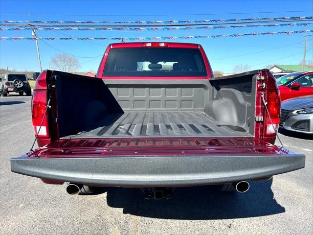 used 2021 Ram 1500 Classic car, priced at $39,724