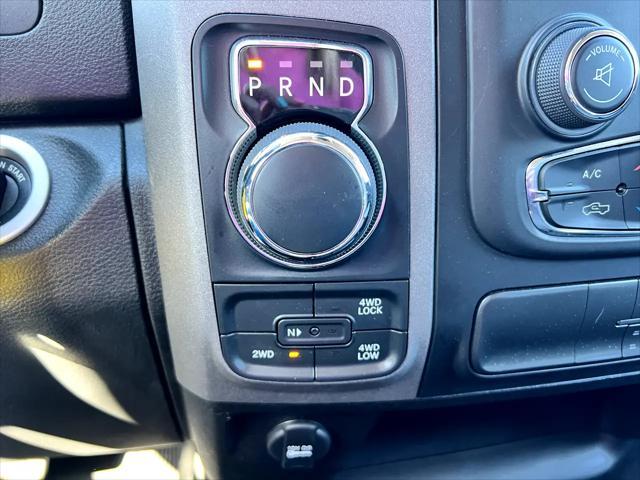 used 2021 Ram 1500 Classic car, priced at $39,724