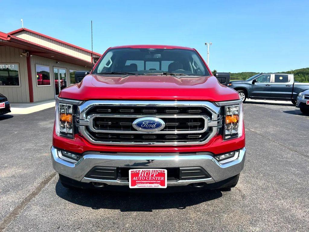 used 2022 Ford F-150 car, priced at $38,191