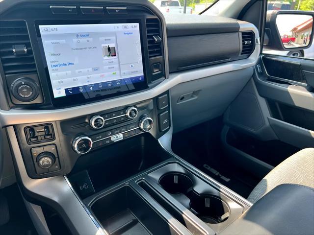 used 2022 Ford F-150 car, priced at $41,685