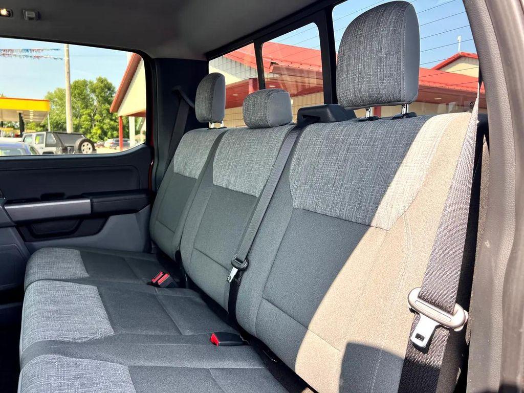 used 2022 Ford F-150 car, priced at $38,191