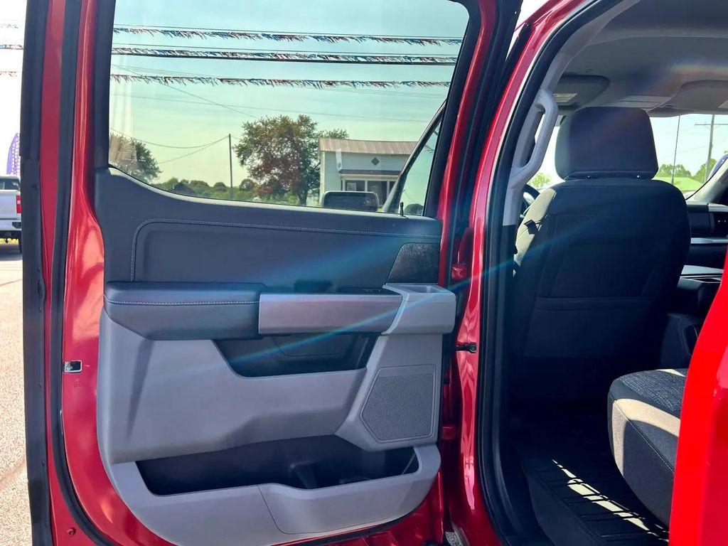 used 2022 Ford F-150 car, priced at $38,191