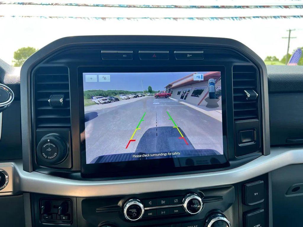 used 2022 Ford F-150 car, priced at $38,191
