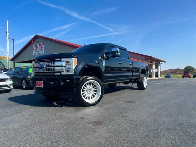 used 2019 Ford F-350 car, priced at $46,995