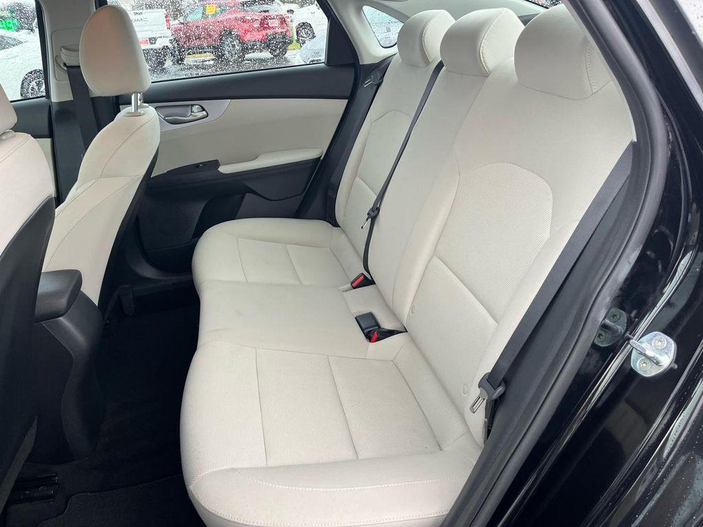 used 2023 Kia Forte car, priced at $18,825