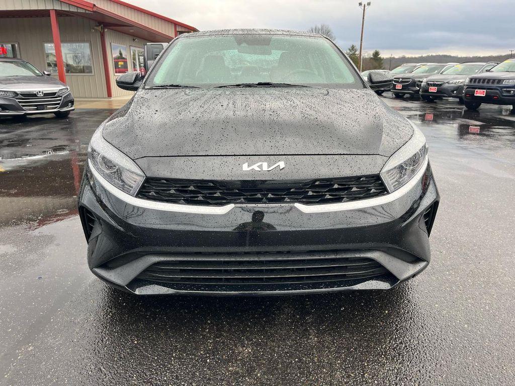 used 2023 Kia Forte car, priced at $18,825