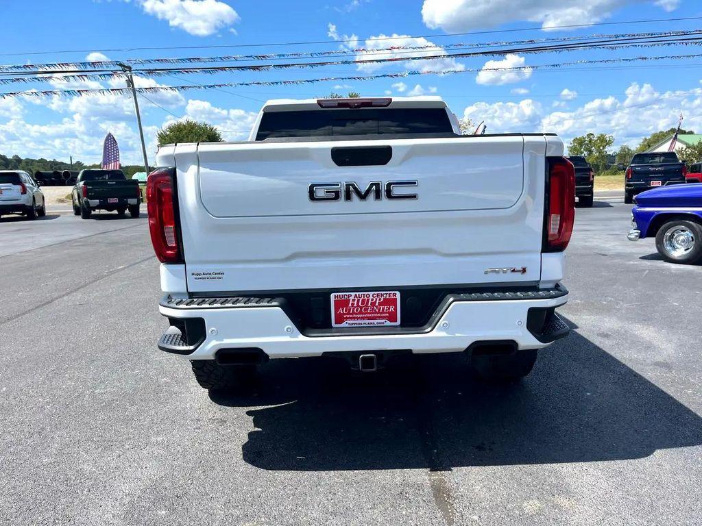 used 2020 GMC Sierra 1500 car, priced at $41,754