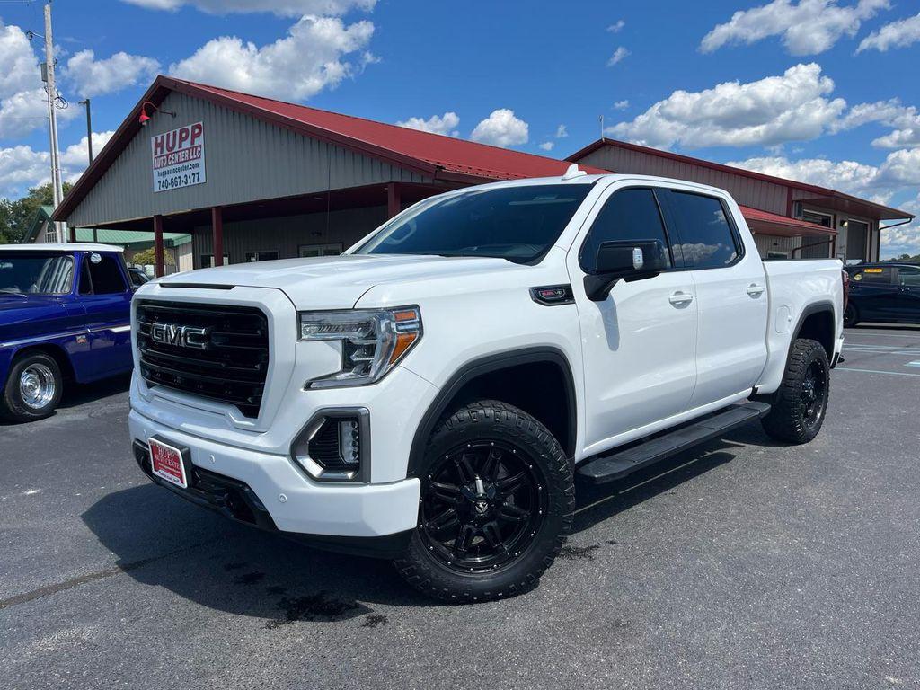 used 2020 GMC Sierra 1500 car, priced at $41,754