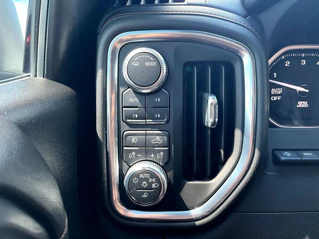 used 2020 GMC Sierra 1500 car, priced at $41,754