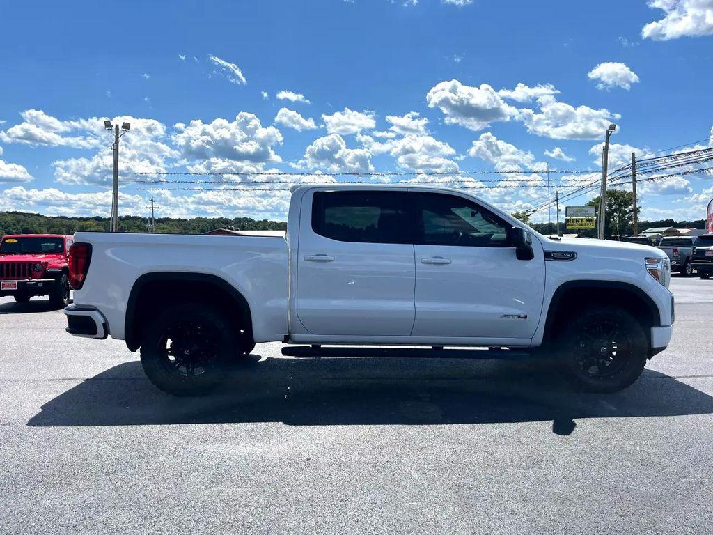 used 2020 GMC Sierra 1500 car, priced at $41,754