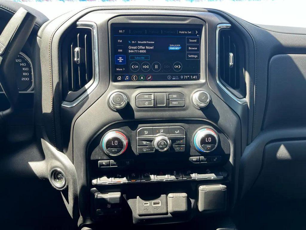 used 2020 GMC Sierra 1500 car, priced at $41,754