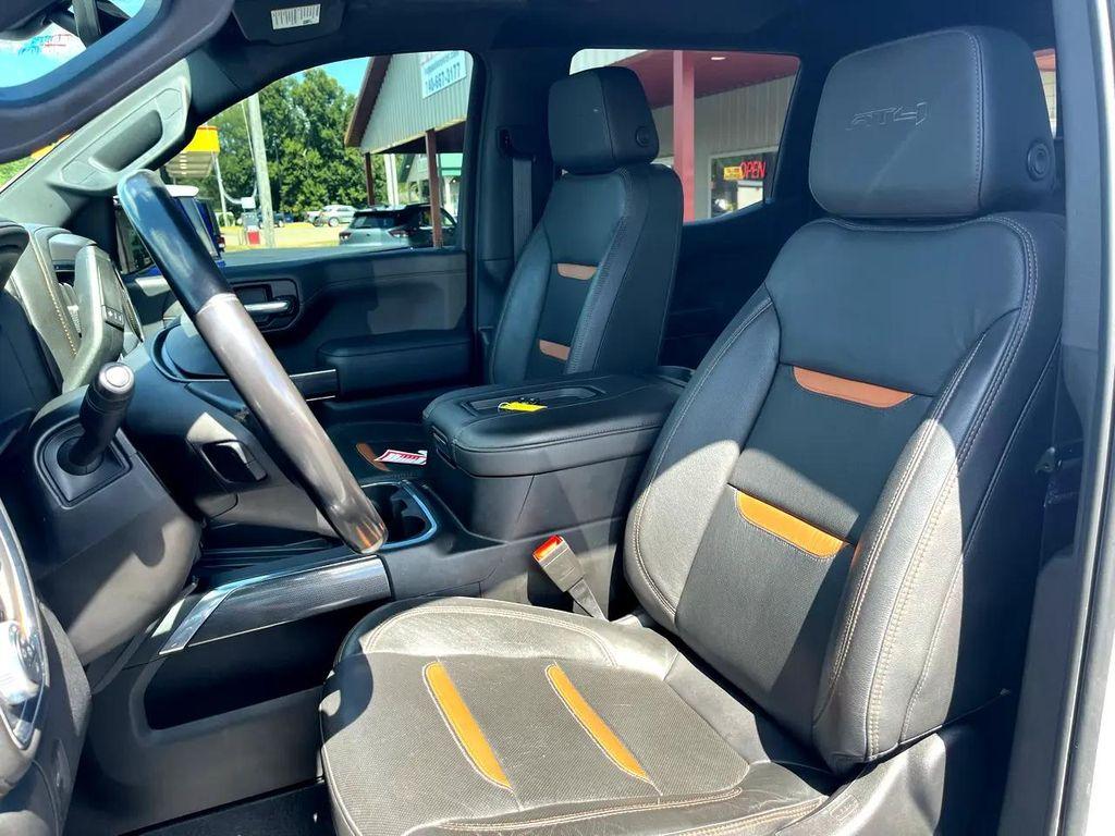 used 2020 GMC Sierra 1500 car, priced at $41,754