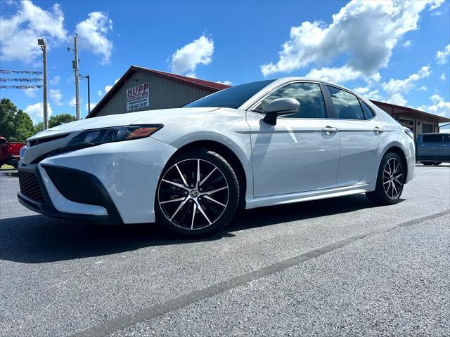 used 2023 Toyota Camry car, priced at $25,995