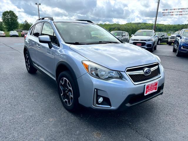 used 2017 Subaru Crosstrek car, priced at $15,634