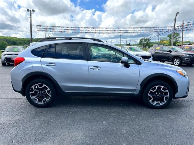 used 2017 Subaru Crosstrek car, priced at $15,634