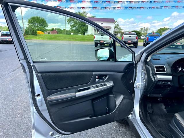 used 2017 Subaru Crosstrek car, priced at $15,634