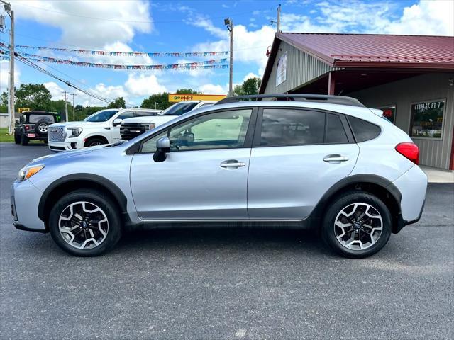 used 2017 Subaru Crosstrek car, priced at $15,634