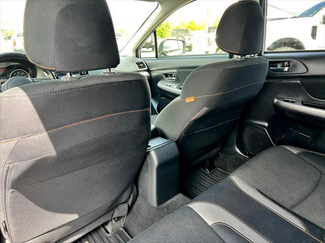 used 2017 Subaru Crosstrek car, priced at $15,634