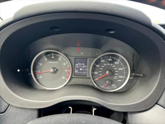 used 2017 Subaru Crosstrek car, priced at $15,634