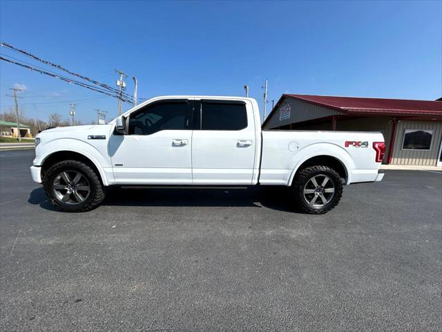 used 2017 Ford F-150 car, priced at $26,950