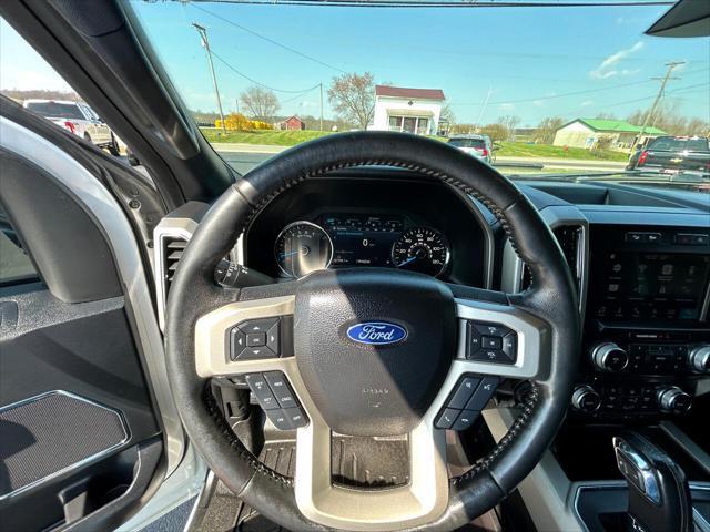 used 2017 Ford F-150 car, priced at $26,950
