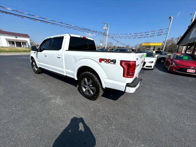 used 2017 Ford F-150 car, priced at $26,950